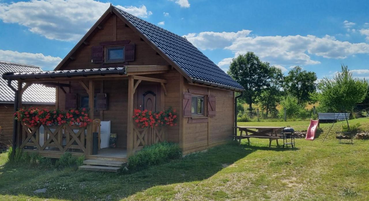 Domek Triftberg Chojna 외부 사진