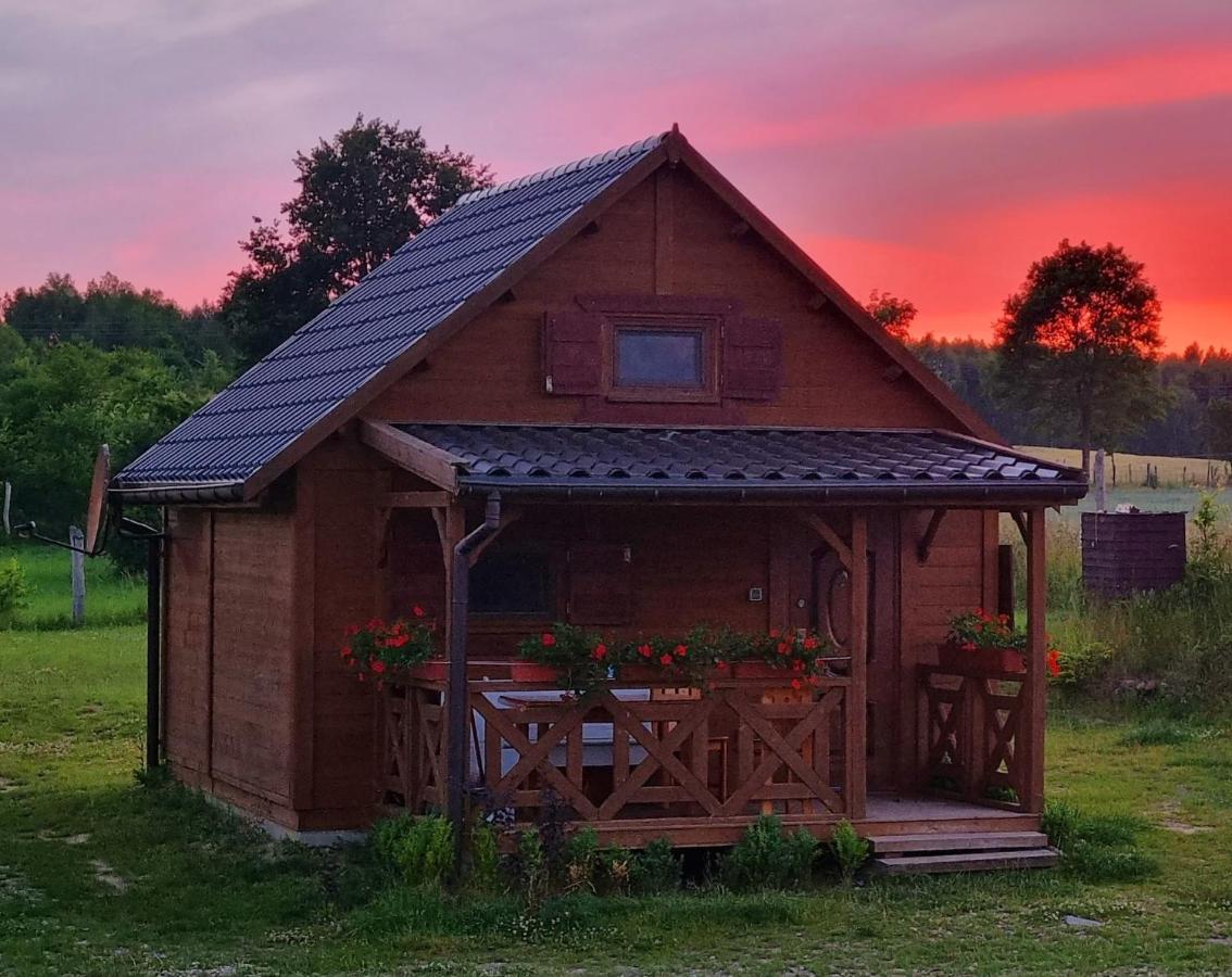 Chojna Domek Triftberg 빌라 외부 사진